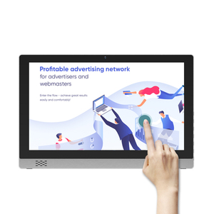 18.5inch <span class=keywords><strong>19</strong></span>" 1366x768 <span class=keywords><strong>Android</strong></span> 7.1/8.1 RK3288 2GB RAM 16GB ROM POE Touch Screen Industrial Tablet PC - Product Image 6