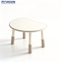 Chaises de classe pour maternelle, mobilier scolaire préscolaire, table et chaises d'apprentissage pour enfants, bureau de taille adaptée
