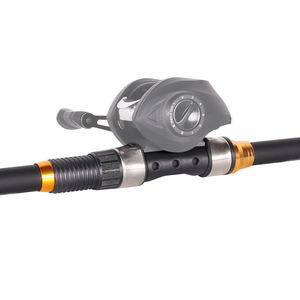 Cañas de Pescar Telescópicas KEKAXI de Fibra de Carbono para Spinning y Carpa, con Carrete de Pesca - Product Image 5