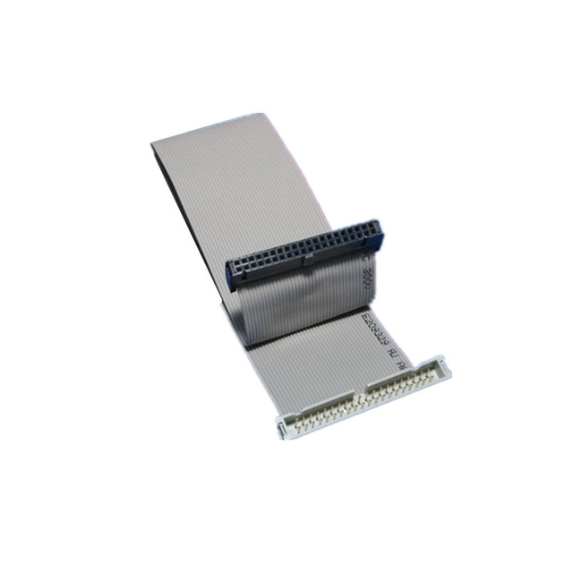 IDE 40-Pin Male to Female Hard Drive Extension Cable Flat Ribbon Cord for 3.5" PATA HDD