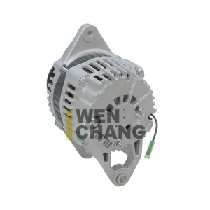 Máy phát điện 12V 50A cho Doosan 4JG2 4JB1 DH55 Hitachi S4S <span class=keywords><strong>ISUZU</strong></span> 4JB1 8972012810 8972283180 LR140724 LR150714 - Product Image 2