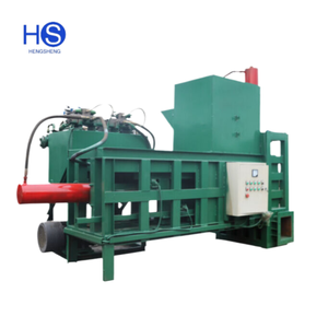 Factory Direct <b>Sale</b> Cheap <b>Straw</b> Hay Feed Packaging Fully Automatic Green Storage Baler - Product Image 5