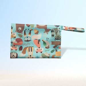 Nhà Máy Trực Tiếp Tái Sử Dụng Thoáng Khí Than Tre Vệ Sinh Khăn Ăn Pad Có Thể Giặt Kinh Nguyệt Miếng Vải Cho Phụ Nữ Tùy Chỉnh - Product Image 5