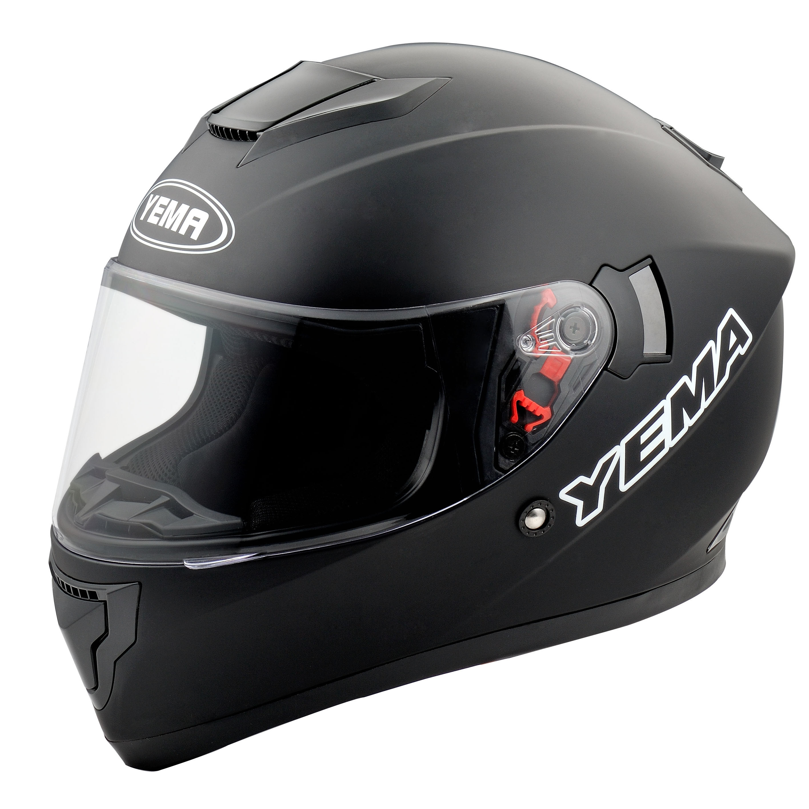 Casco de carreras YM-830 ECE, casco de moto|