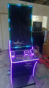 จอมอนิเตอร์3เมตรความจุ43โค้งตู้หรูหราแบบสิงโตคิงทรูด้านใหม่ล่าสุดออกแบบได้ตามต้องการสำหรับผู้ใหญ่ตลาดระดับไฮเอนด์ - Product Image 2