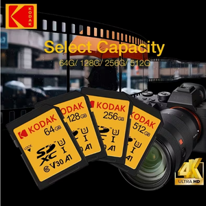 SD <b>CARD</b> 128GB OEM Extreme PRO Mini SD <b>Card</b> 128GB Plastic Camera <b>Memory</b> <b>Card</b> English Package - Product Image 2