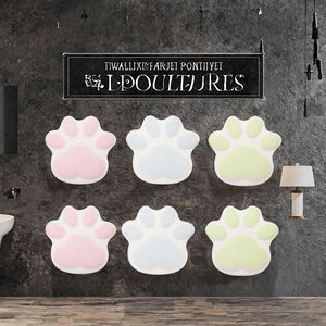 ระเบิดอาบน้ำแบบธรรมชาติทำมือ น้ำมันหอมระเหยบริสุทธิ์ ระเบิดอาบน้ำแบบไม่มีฟอง ระเบิดอาบน้ำออร์แกนิคธรรมชาติ รูปเป็ด - Product Image 3