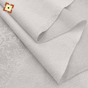 100% poliéster alambre de plata antibacteriano antialérgico capa de aire colchón tela Tricot látex transpirable almohada de maternidad - Product Image 3