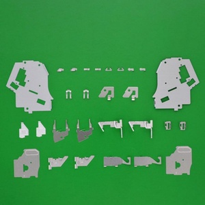 Fabrication sur mesure de pièces métalliques de précision OEM, poinçonnage, pliage, estampage de tôles électriques et automobiles - Product Image 6