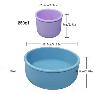 Fiambrera de silicona de grado alimenticio para niños, fiambrera de plástico para llevar, caja Bento <span class=keywords><strong>Lun</strong></span> para niños en edad escolar - Product Image 3