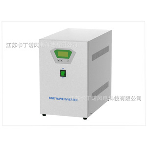 อินเวอร์เตอร์กังหันลม2KW พลังงานแสงอาทิตย์แบบกริดคลื่นไซน์3KW - Product Image 4