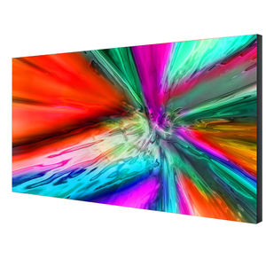 Pantalla LED de publicidad de pared de video P3/P3.9/P4/P5/P6 señalización digital y pantallas Pantalla LED para exteriores - Product Image 2