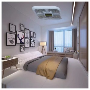 Lampada <span class=keywords><strong>da</strong></span> Parete Solare Ricaricabile <span class=keywords><strong>da</strong></span> <span class=keywords><strong>Interno</strong></span> <span class=keywords><strong>da</strong></span> 60 Watt, con Controllo Remoto per Regolare la Luminosità. - Product Image 5