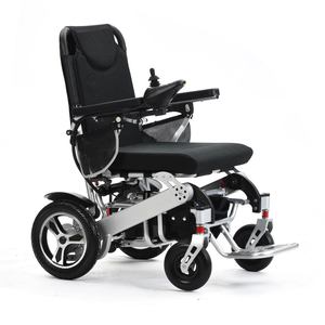 <span class=keywords><strong>Fauteuil</strong></span> <span class=keywords><strong>roulant</strong></span> électrique pliable à <span class=keywords><strong>moteur</strong></span> 500W, nouveau design, entièrement automatique et inclinable, pour personnes âgées - Product Image 3