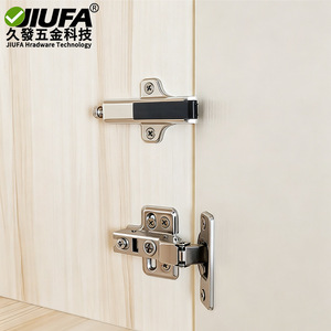 Amortisseur de porte de placard Jiufa HC-3212, amortisseur automatique pour armoires et placards - Product Image 3