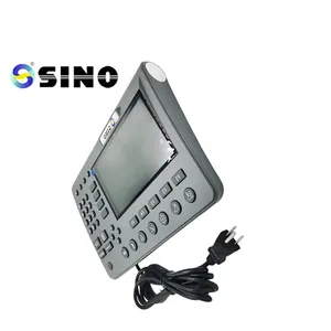 SINO DRO 4 axes Rectangle numérique SDS200 écran LCD système de lecture DRO pour tours fraiseuses échelle de treillis en verre
