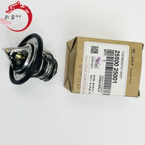 25500-25001 2550025001 THERMOSTAT ASSY pour Hyundai Kia 25500 25001 - Product Image 1