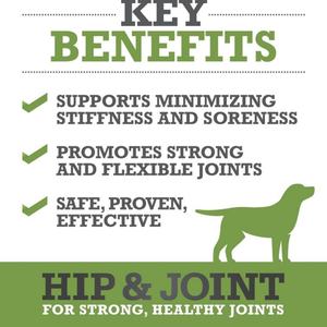 OEM/ODM beschikbaar Beste <span class=keywords><strong>Glucosamine</strong></span> supplement met hoog gehalte voor de gezondheid van de gewrichten van huisdieren Verbeterde gewrichten Gezonde gewrichten voor honden Zachte kauwtabletten - Product Image 2