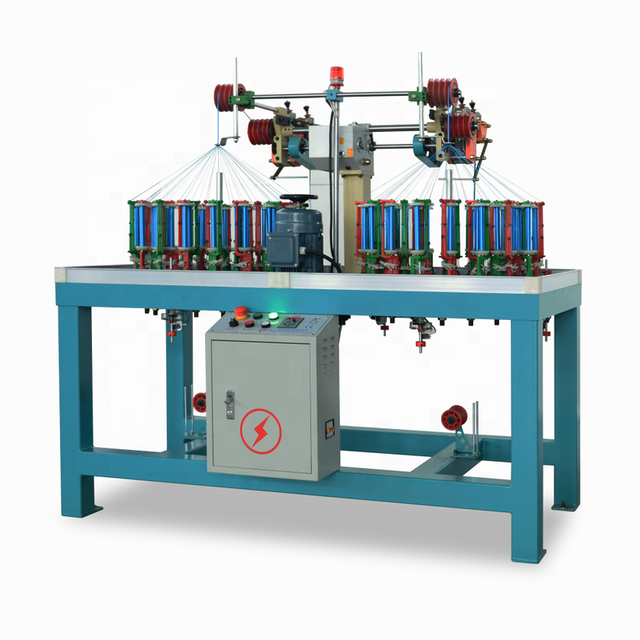 Automatic Cord Braiding Machine Braided Bracelet Making Machine Braiding Machine Spare Parts