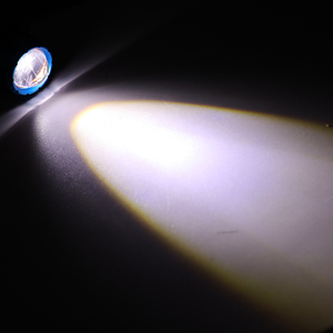 ไฟขับขี่มอเตอร์ไซค์ LED รุ่นใหม่ ไฟหน้าคู่ สีเหลืองขาว ไฟสปอตไลท์ 9-30V สำหรับรถมอเตอร์ไซค์ รถบรรทุก รถเอทีวี รถจี๊ป - Product Image 6