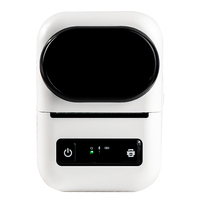 58mm autocollant Mobile thermique Portable M110 sans fil Pos Impresora Portatil 80mm Tsc reçu main étiquette de stationnement Mini imprimante OEM