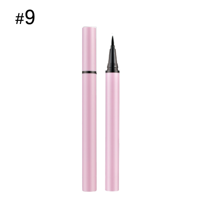 Noir pailleté/blanc/rose