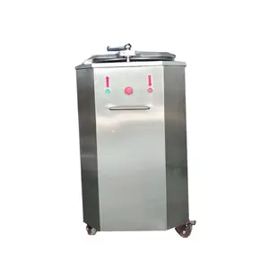Professional 100g - 800g Bakery Hydraulic Dough Divider Machine