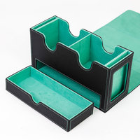Étui de protection UV de haute qualité avec boîte de rangement compatible avec la boîte de pont à double fenêtre standard CGC