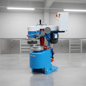 ISO 5264 TAPPI T248 PFI Refiner High Accuracy Vertical Refining <b>Machine</b> Unwinding Equipment Laboratory Pulp Concentration Tester - Product Image 2