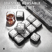 Pailles à boire réutilisables en acier inoxydable 304, écologiques, argentées, personnalisables avec impression, accessoires pour boissons