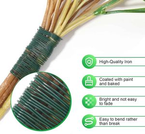 2024 Customized <strong>Coloured</strong> 16 Gauge Square Bendable Handmade Metal <strong>Wire</strong> Craft,Wholesale Artistic Metal Crafts <strong>Wire</strong> - Product Image 3