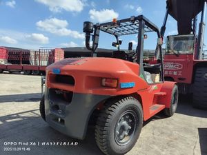 Carretilla elevadora Heli 3Ton 5Ton <span class=keywords><strong>10Ton</strong></span> CPCD30 CPCD50 <span class=keywords><strong>CPCD100</strong></span> - Product Image 6