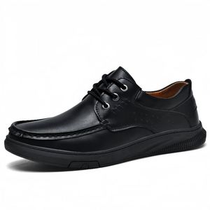 Italian Handmade Men's Genuine Leather Dress and Casual Boat Shoes Comfortable for Office Work Zapatos Para Hombres - Product Image 6
