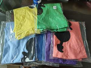 Ecowalson Retro Swing Skirt 50's 60's Poodle Rockabilly Grease Fancy Costume 1950s Girls Pinup Faldas de cintura alta - Product Image 3