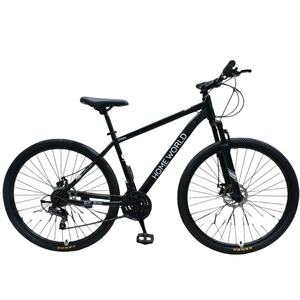 <span class=keywords><strong>Bicicleta</strong></span> de Montaña de <span class=keywords><strong>29</strong></span> Pulgadas al por Mayor para Hombre, <span class=keywords><strong>Bicicleta</strong></span> Todoterreno para Adultos, 21 Velocidades, Absorción de Impactos, Frenos de Disco Dobles, Ruedas de Aleación de Aluminio - Product Image 1