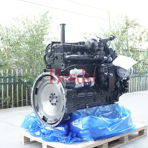 260HP 195KW SAA6D114E-3A CPL3287 26895642 Engine Assy QSC8.3 Motor For GD655 GD675 GD705 Grander QSC Engine Diesel