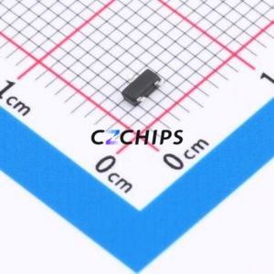 Nouvelle diode BAS21-6AF SOT-23 d'origine, diode de commutation, vente en gros de composants électroniques, fournisseur de puces et service BOM - Product Image 2