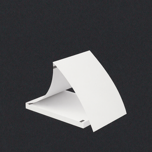 Rollo de Papel para ECG de Tres Canales y Papel Térmico de Una Sola Capa con Plegado en Z de 57 mm x 20 m para NIHON KODEN 6353 EGG 32A - Product Image 4