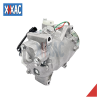 Compresseur de climatisation de voiture adapté à Honda CRV 2.4 Acura ILX TRSE09 38810-RX0-A01 38810RZYA01 7PK 12V