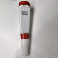 Sonde de conductivité EC industrielle de haute précision YIRUI, affichage LCD portable, pH-mètre numérique en plastique