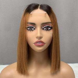 Pelucas de Cabello Liso SDD 2*6, Textura Lisa de Seda, Fáciles de Peinar y Estilizar, Sin Químicos Dañinos - Product Image 5