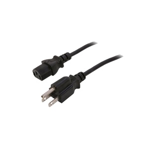 Kabel Daya CEE 7/7 C13 C14 NEMA5-15P Kabel Daya Kustom - Product Image 1