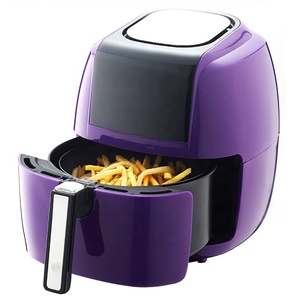 Turbo eléctrico Cocina Barbacoa <span class=keywords><strong>de</strong></span> descongelación <span class=keywords><strong>de</strong></span> aluminio aire profundo circulación freidora con muchos accesorios - Product Image 1