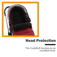 Couverture d'emmaillotage, sac de couchage pour poussette, gigoteuse pour bébé, couverture pour poussette