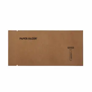 Hot sale high quality best selling flat and smooth Eco Friendly Kraft Paper Bag kraft paper mailing bags