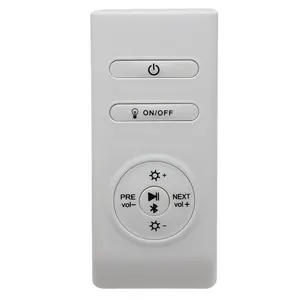 5 Key 6 Button 7 Keys Customize infrared RF Wireless Universal Remote Control LED Lighting Remote Air Curtain Remote Control