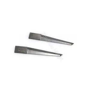 manufacturer supplier lower price tungsten cemented carbide textile knife