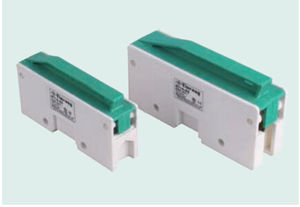 GALAXY RT14-32 690VDC 32A Base de fusible haute capacité de coupure pour armoire de <span class=keywords><strong>distribution</strong></span> électrique Base de fusible à montage sur rail DIN - Product Image 3