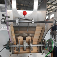 Máquina empacadora de palillos Máquina de palillos de cubierta de papel