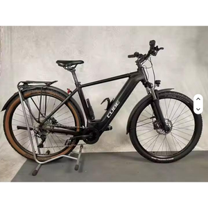 DEAL ORIGINAL 2025 <span class=keywords><strong>Cube</strong></span> Nuride Hybrid Pro 750 Vélo <span class=keywords><strong>de</strong></span> <span class=keywords><strong>route</strong></span> électrique - Product Image 3